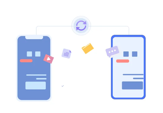 transferencia de datos multiplataforma